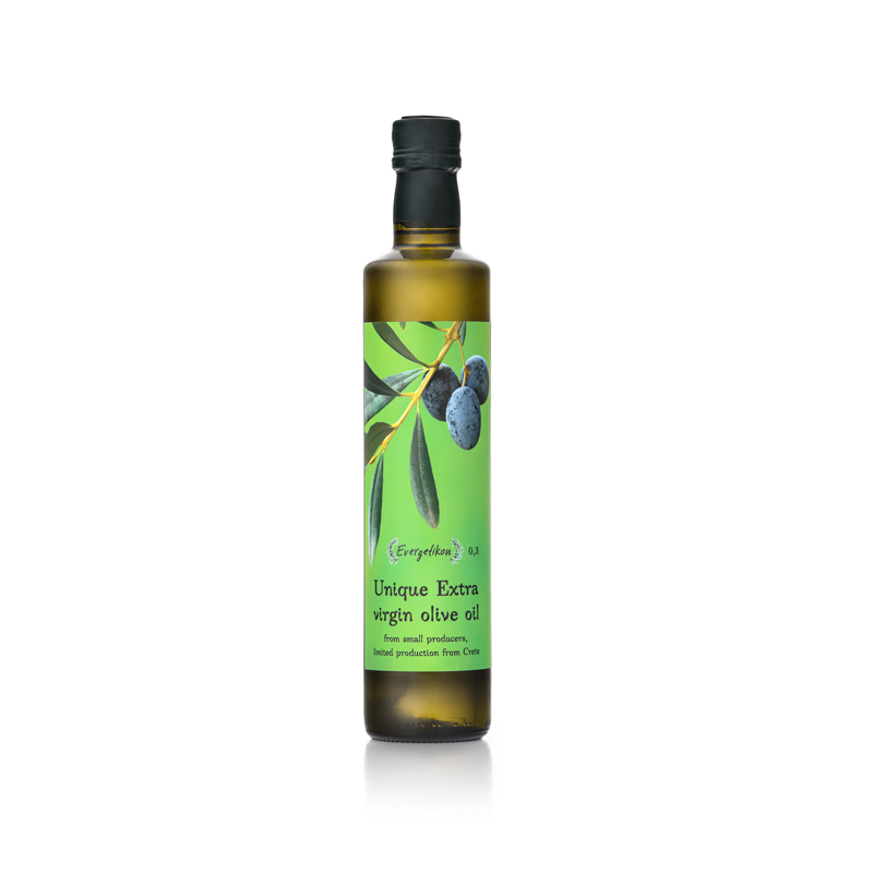 ALYVUOGIŲ ALIEJUS IŠ KRETOS 250 ML
