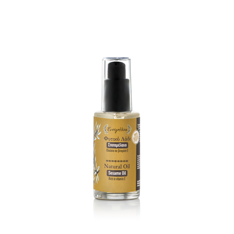 Masažinis Sezamo aliejus 60 ml