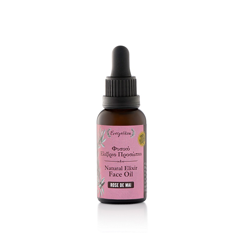 Jauninantis veido aliejus ROSE DE MAI