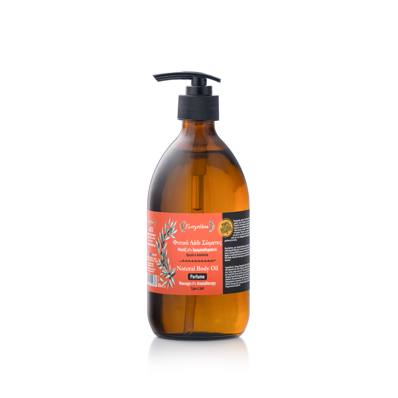 VAKARO MASAŽINIS ALIEJUS “SANDALMEDIS” 500 ml