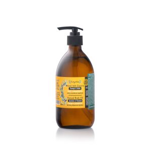 MASAŽINIS ALIEJUS KŪNUI “JAZMINAS” 500 ml