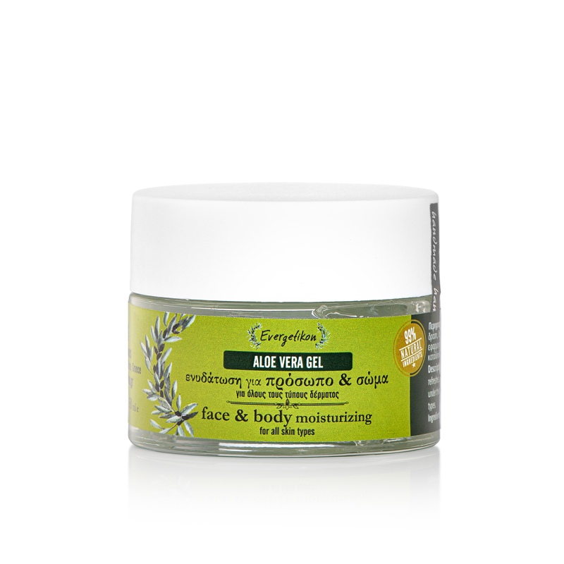 Alijošius (aloe vera) su ramunėle