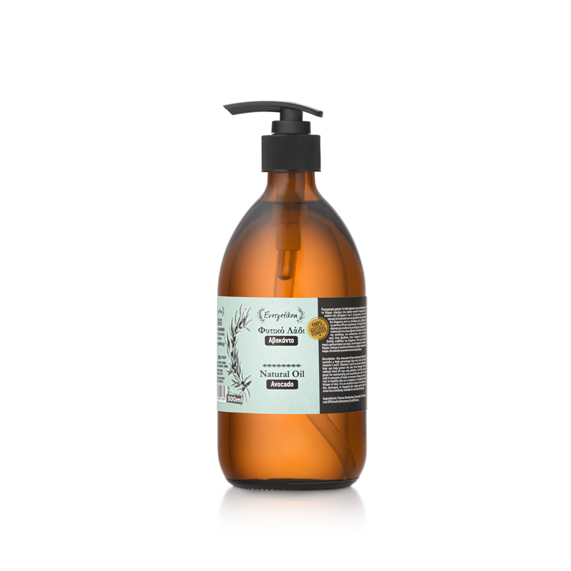 Avokado aliejus 500ml