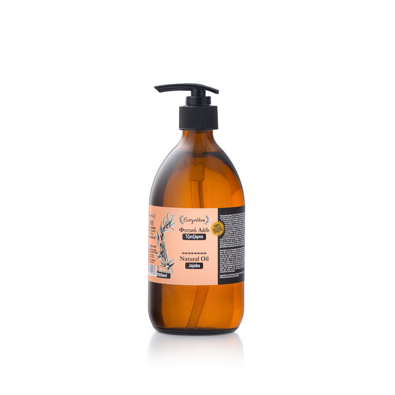 Masažinis jojobos aliejus 500ml