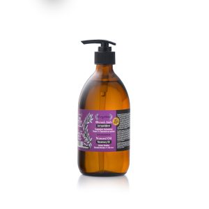 LIMFODRENAŽINIAM MASAŽUI ROZMARINO ALIEJUS 500 ml