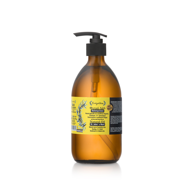 Natūralus Jonažolių aliejus 500ml
