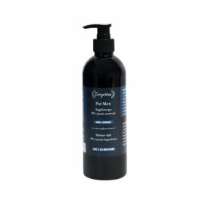 Dušo želė vyrams “Alijošius ir šaltalankis” 500ml