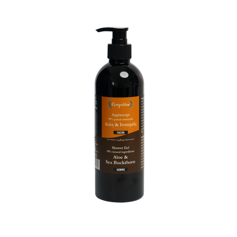 Dušo želė su alijošiumi  “Jazminas” 500ml