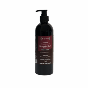 Šampūnas sausiems plaukams su Kretos žole Dittany 500ml