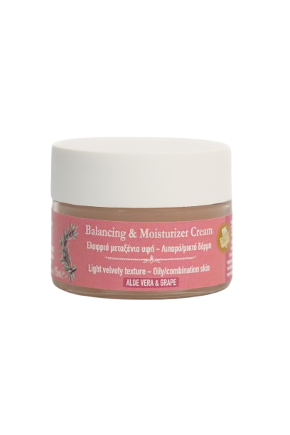 Jautrios veido odos kremas 15ml