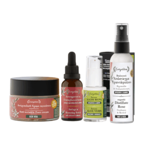 Sausa jautri veido oda