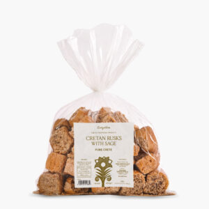 Duoniukai su šalaviju 400g