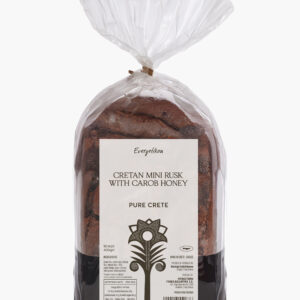 Duoniukai su saldžiavaisio pupmedžio medumi 400g