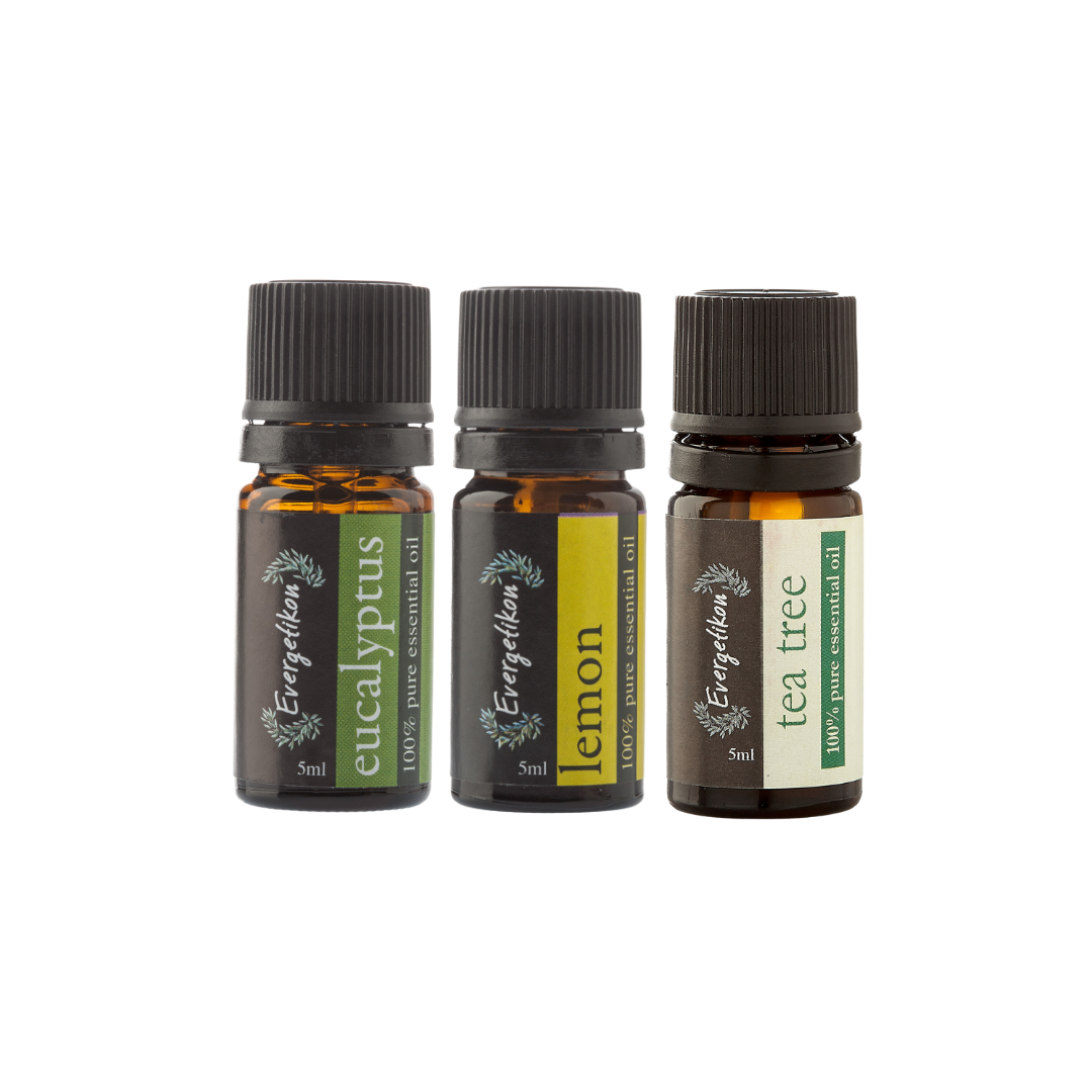 Eteriniai aliejai „Antivirusas”