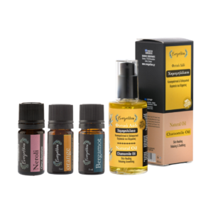 Eteriniai aliejai "Neramios mintys"