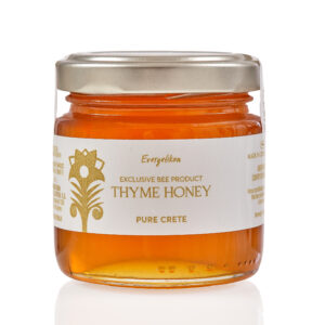 Kretos čiobrelių medus 130 gr