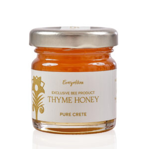 Kretos čiobrelių medus 50 gr