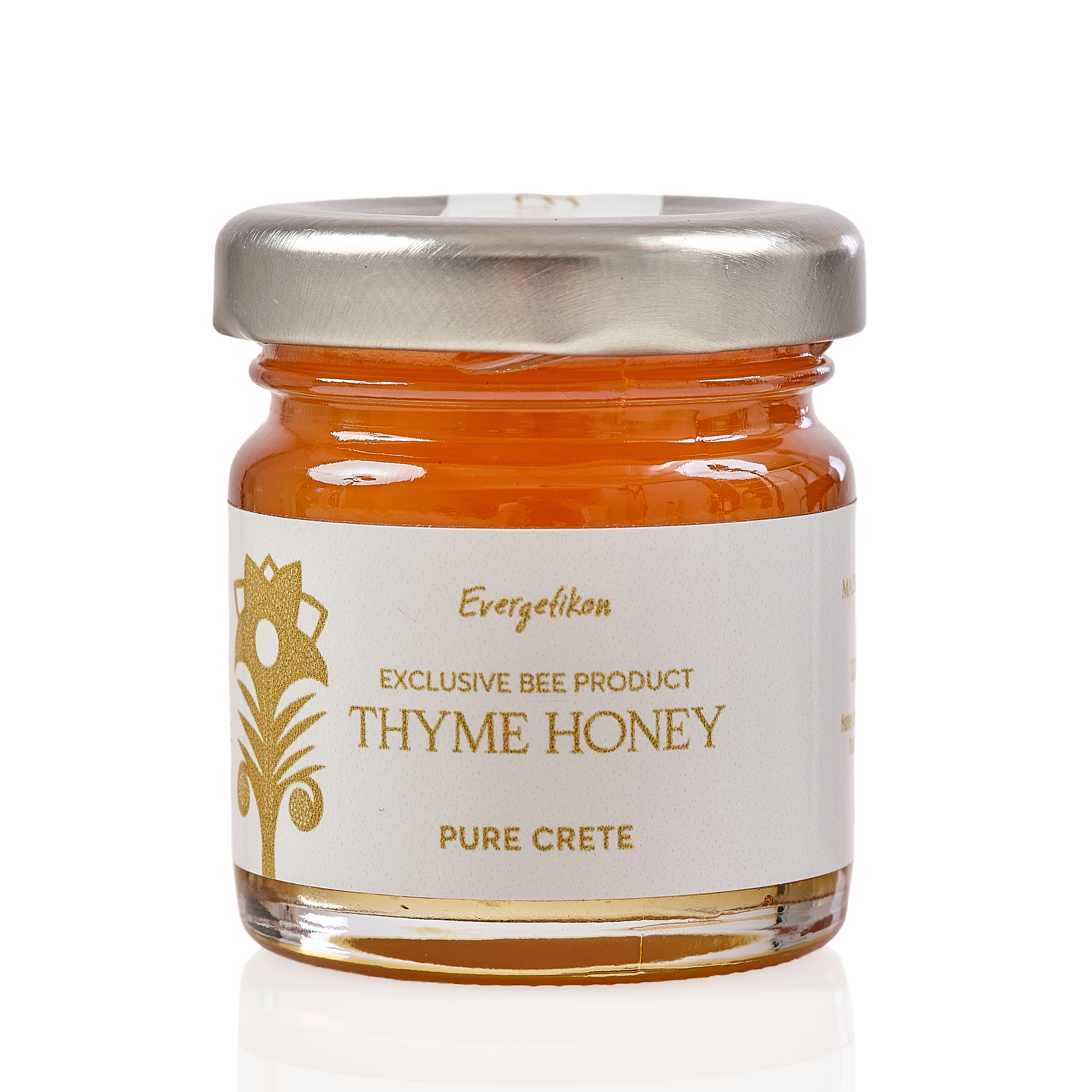 Kretos čiobrelių medus 50 gr