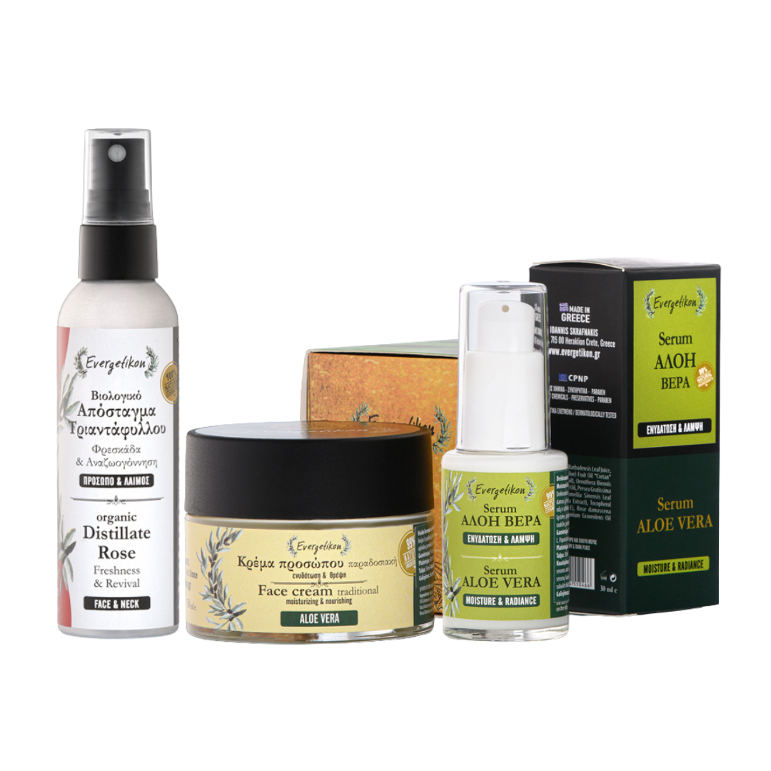 Dehidratuotos odos priežiūra