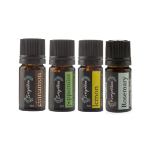 Eteriniai aliejai "Darbingas"