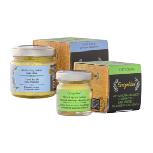 Kojų priežiūros priemonės