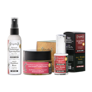 Nuo raukšlių sausai odai