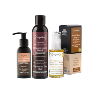 Plaukų priežiūros rinkinys