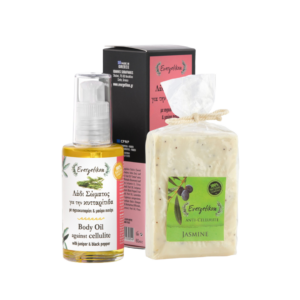 Priemonės nuo celiulito