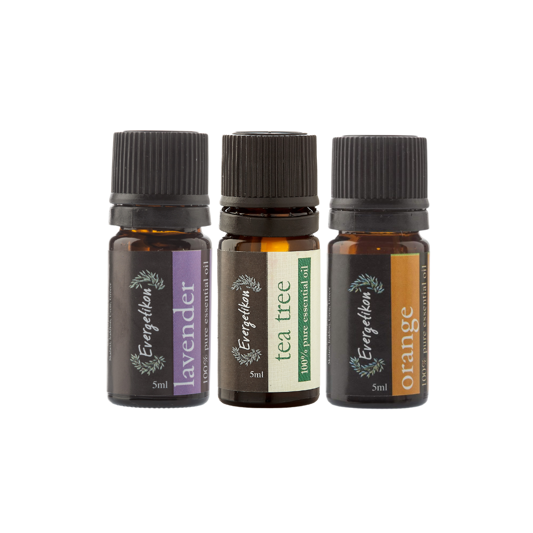 Rinkinys – Eteriniai aliejai namams